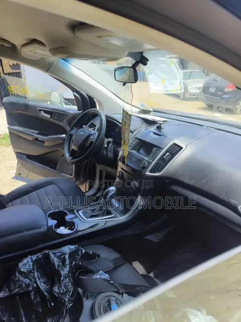 Ford Edge 2016 Gray