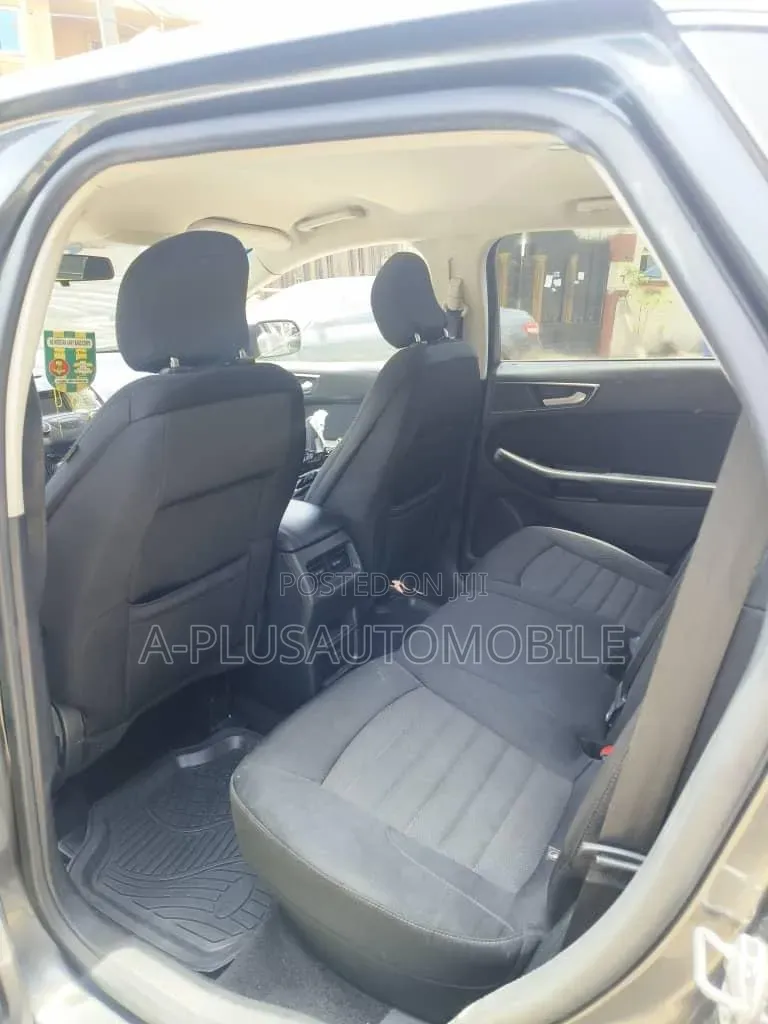 Ford Edge 2016 Gray