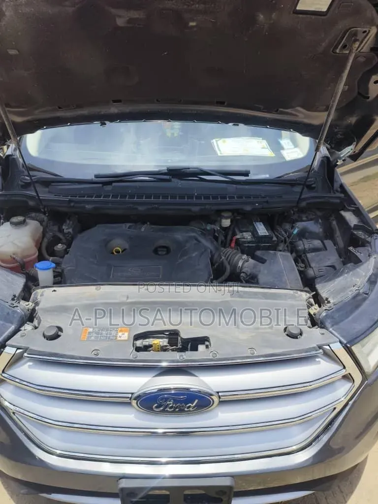 Ford Edge 2016 Gray