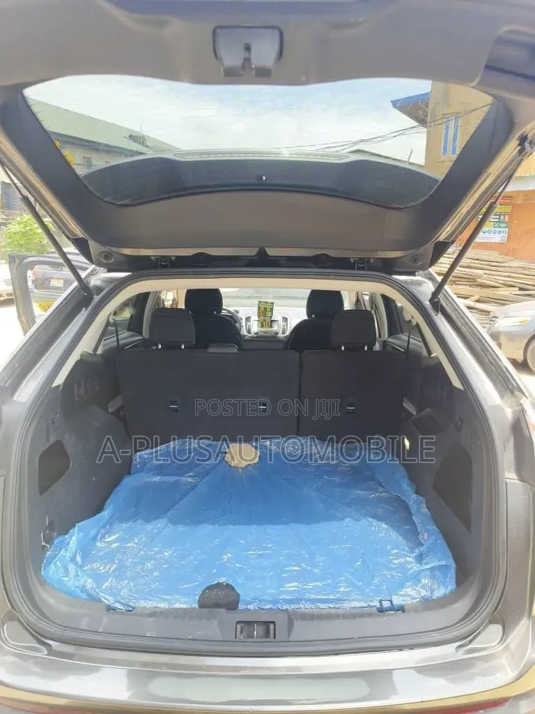 Ford Edge 2016 Gray