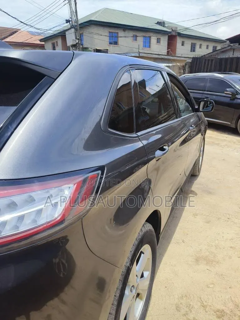 Ford Edge 2016 Gray
