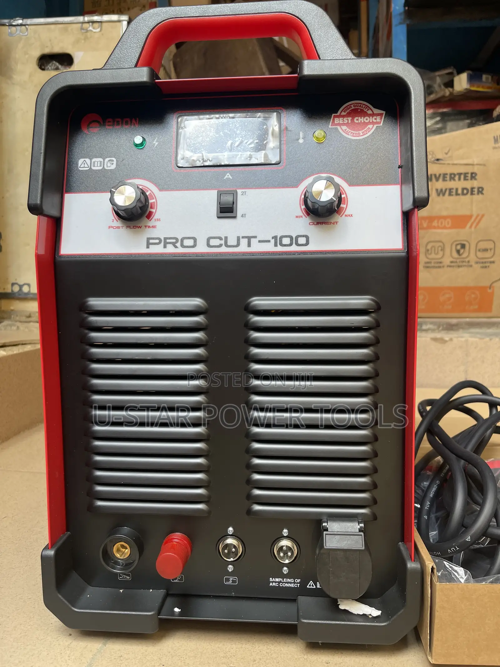 Plasma Cutting Machine