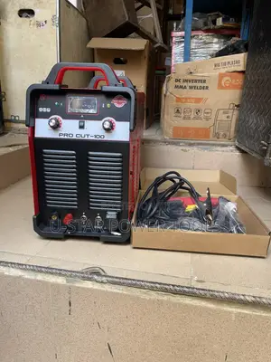 Plasma Cutting Machine
