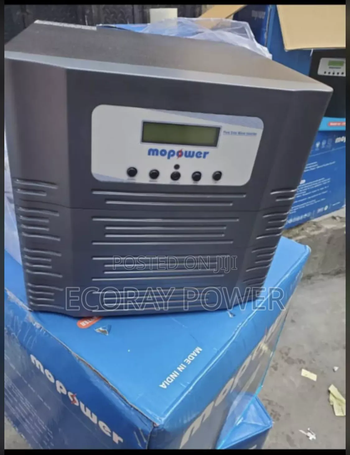 Mopower 2.5kva Non Hybrid Inverter