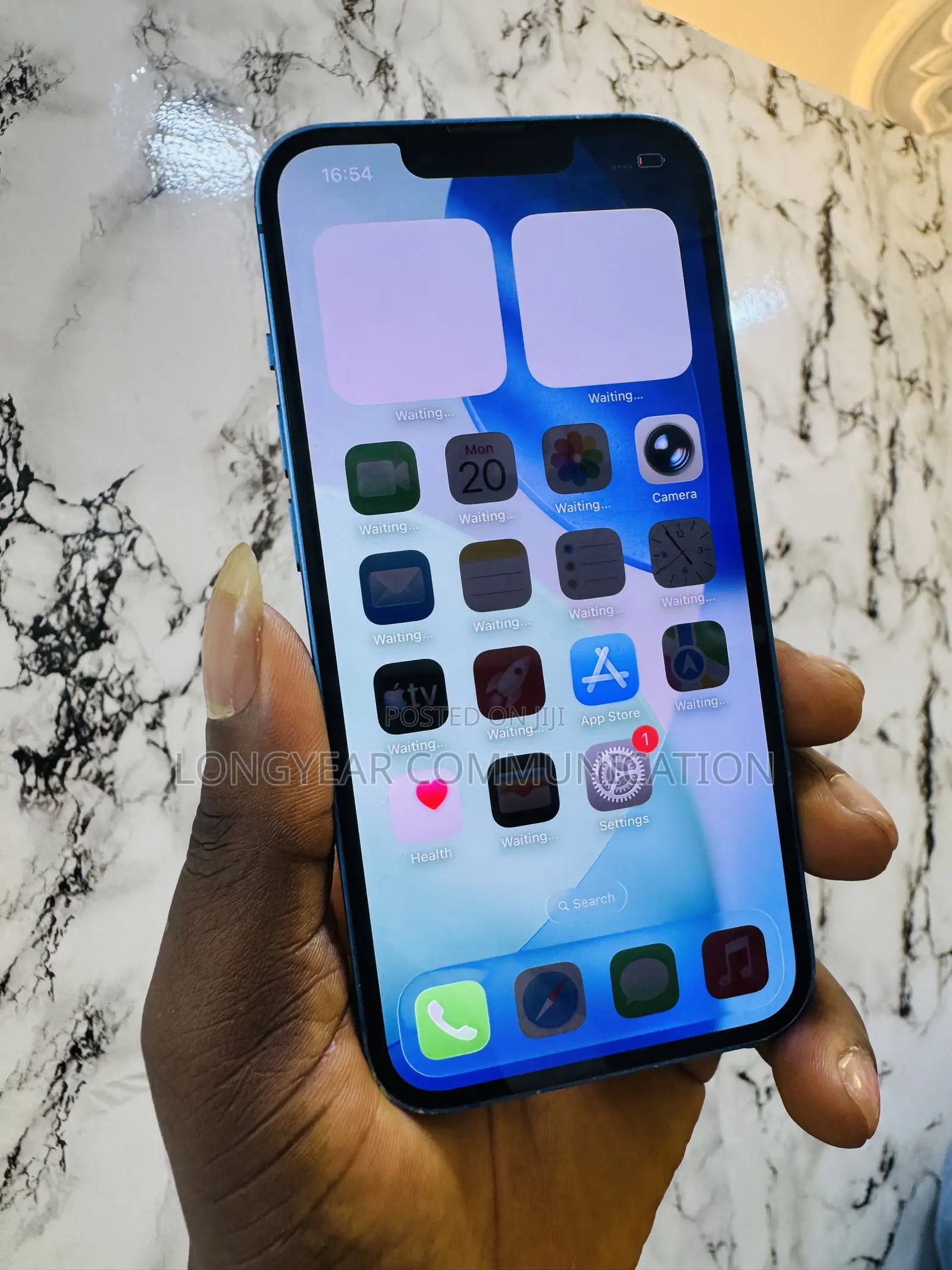 Apple iPhone 13 128 GB Blue