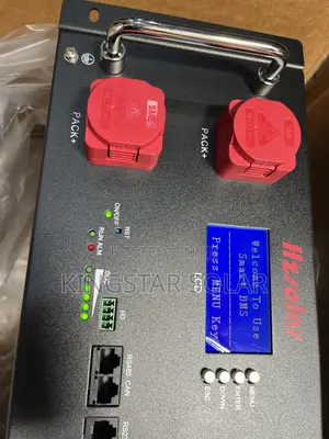 HZSOLAR 5kwh Lithium Battery 48v