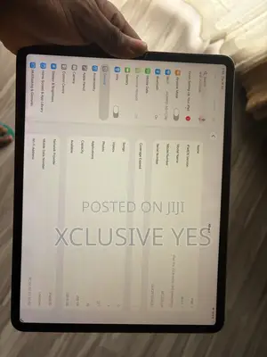 Apple iPad Pro 12.9 (2018) 256 GB Gray