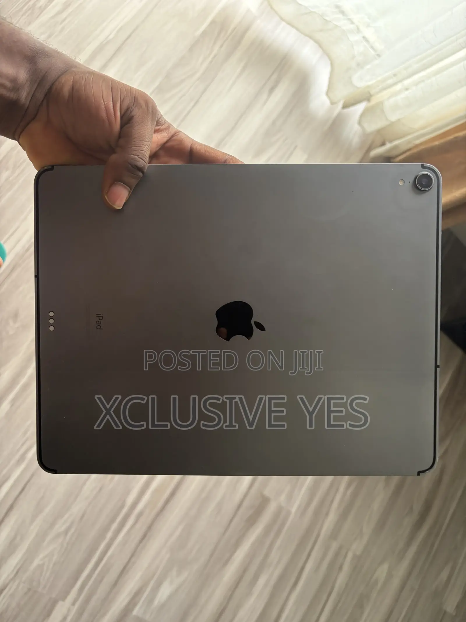 Apple iPad Pro 12.9 (2018) 256 GB Gray