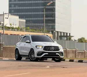 Mercedes-Benz GLE-Class GLE 450 4MATIC 2024 White