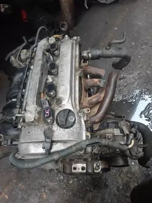 Complete Engine for Toyota 2az Is Available