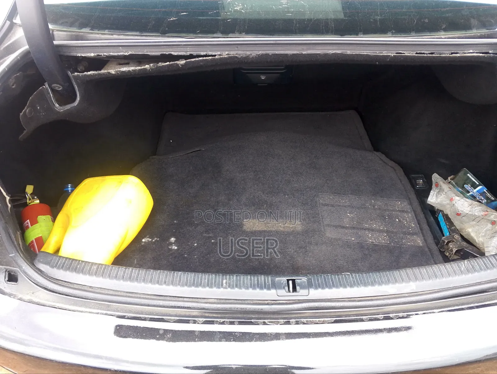 Lexus IS 2008 Black