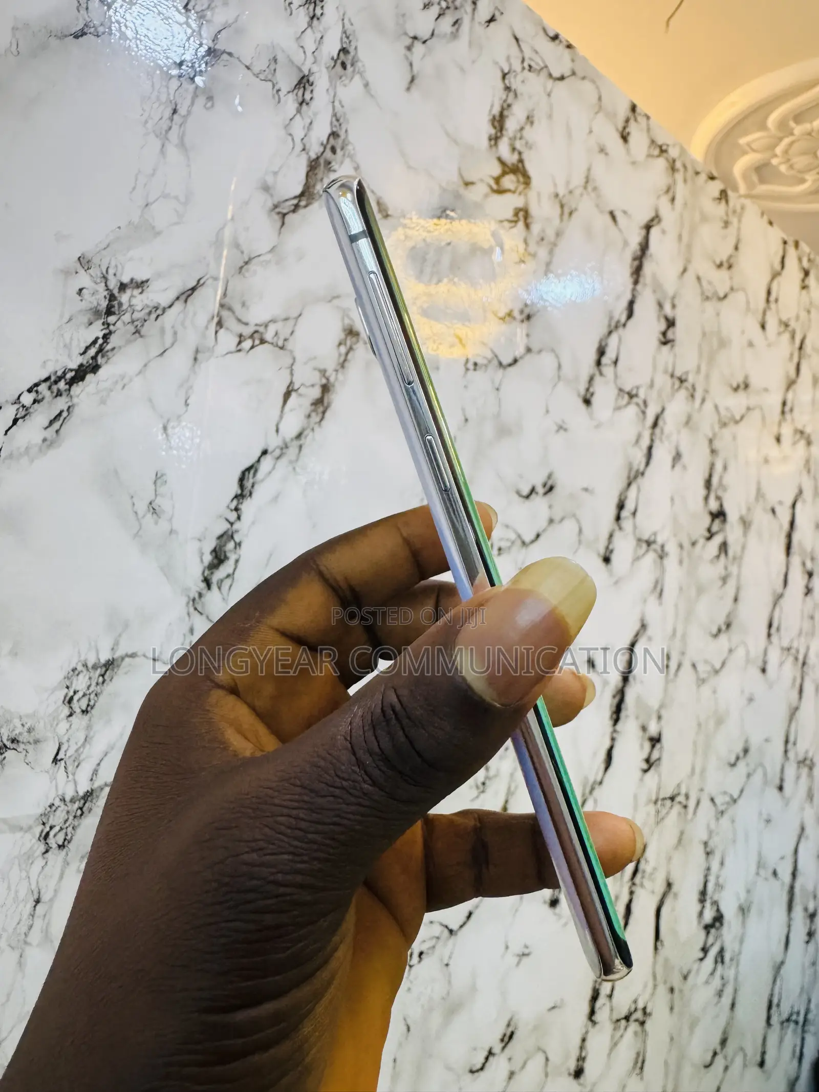 Samsung Galaxy S10 128 GB Blue