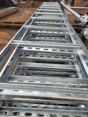 400mx50mm Galvanized Cable Tray