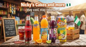 Soft Drinks