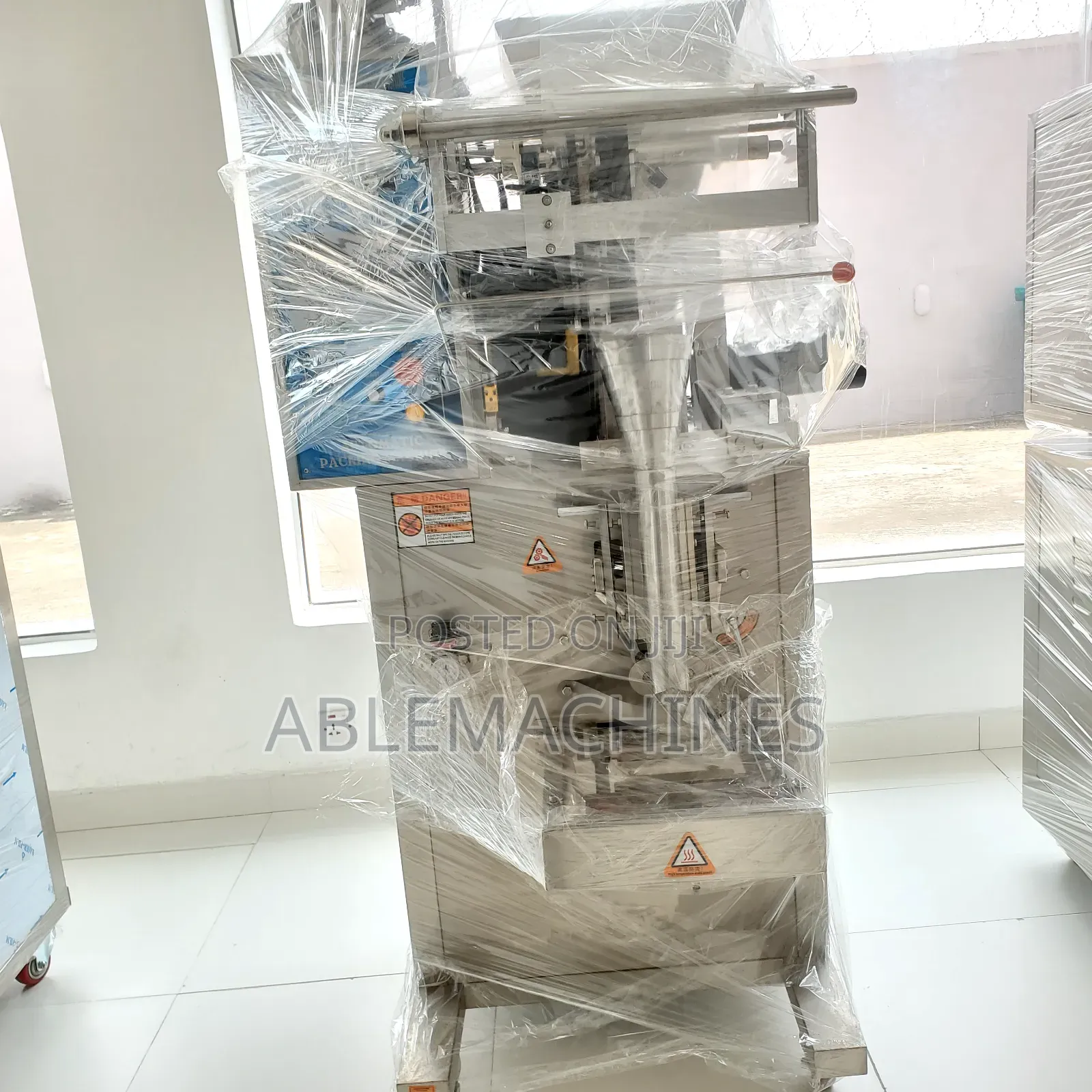 Powder Packaging Machine 10-500g
