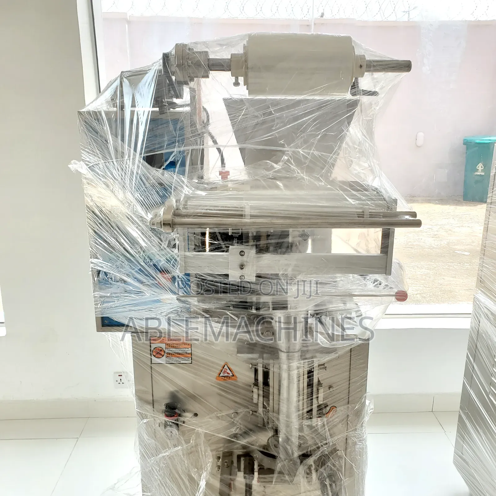 Powder Packaging Machine 10-500g