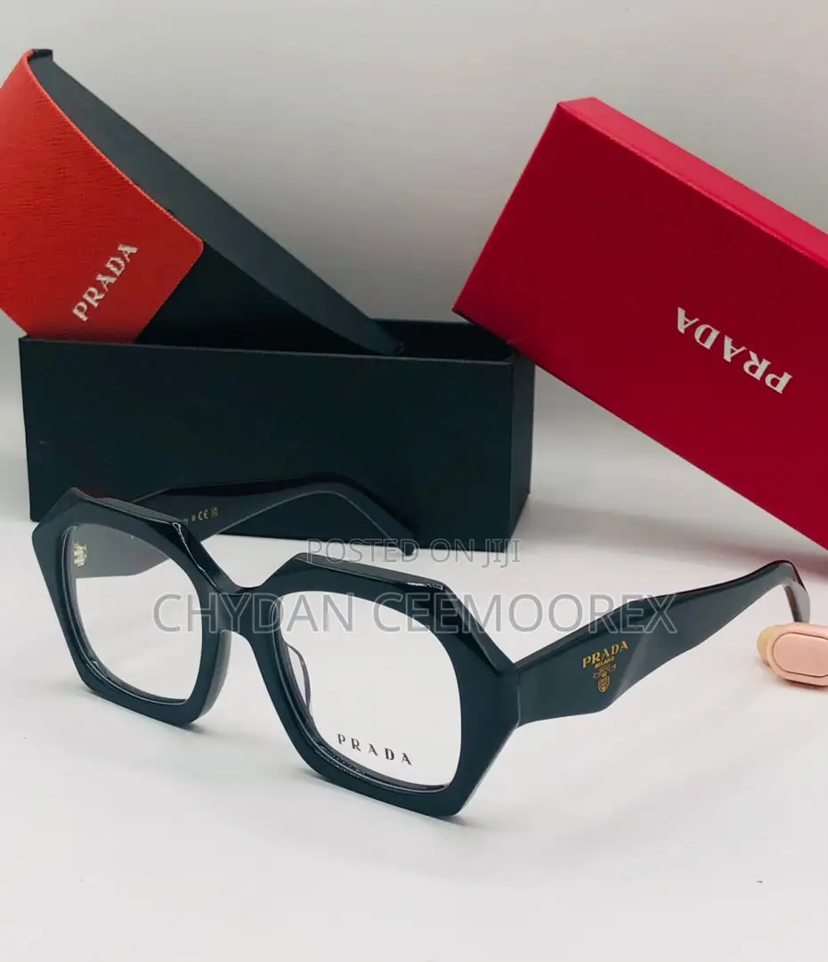Quality Prada Glasses
