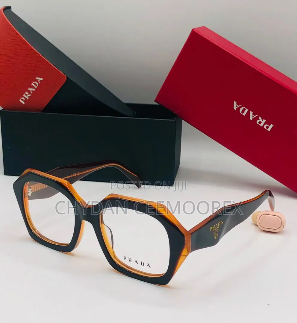 Quality Prada Glasses
