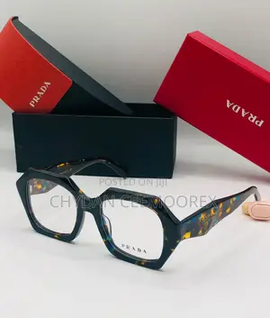 Quality Prada Glasses
