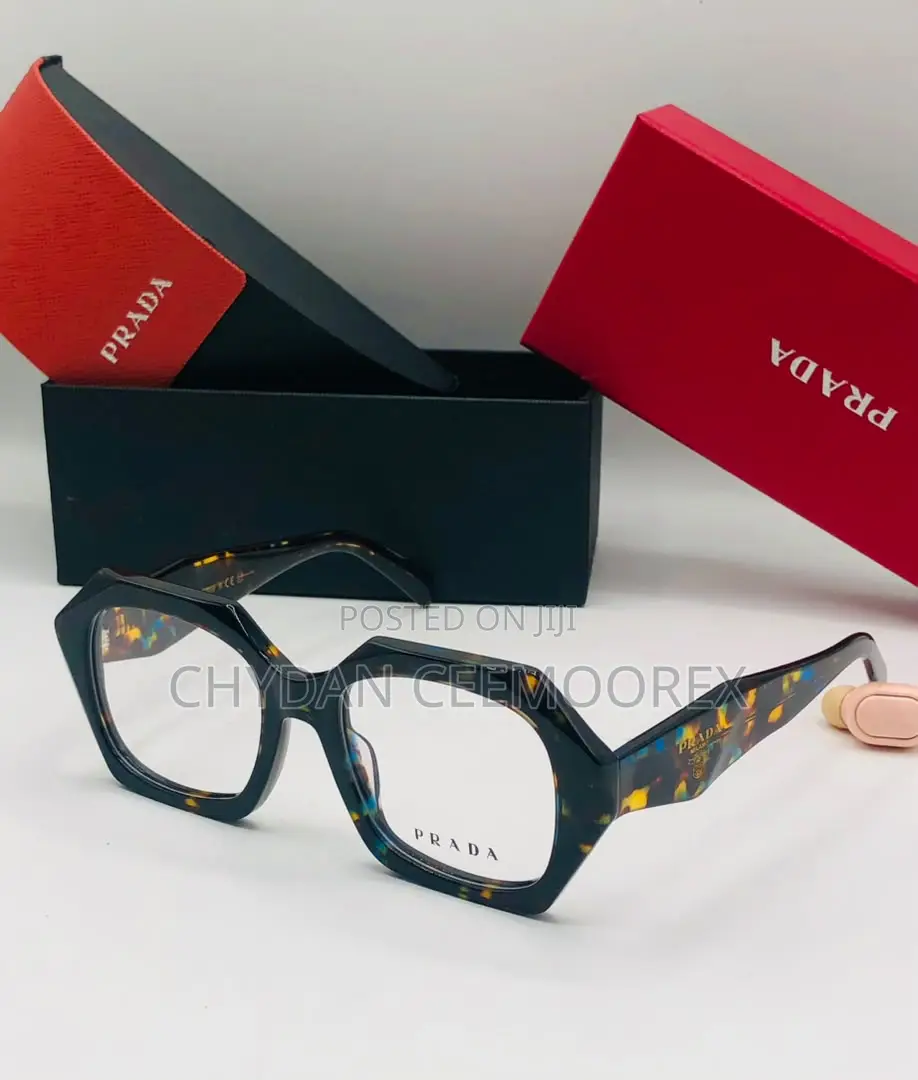 Quality Prada Glasses