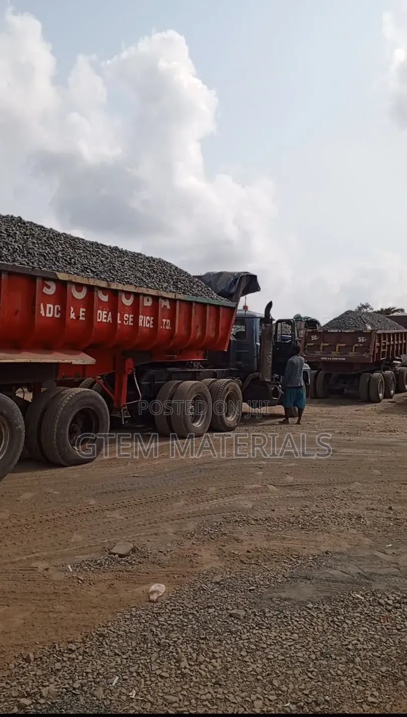 Hard Aggregate