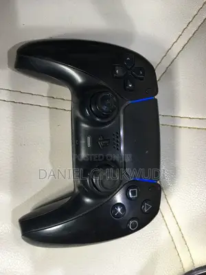 PS5 Black Pad