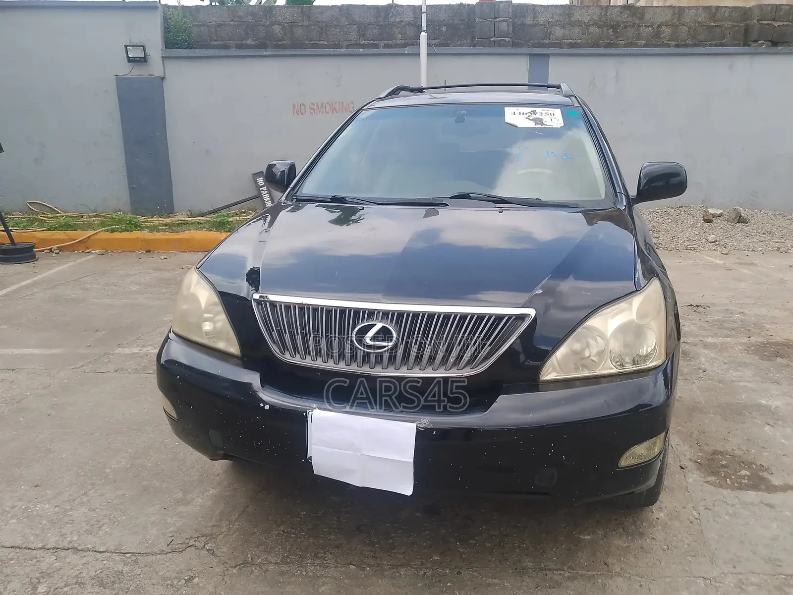 Lexus RX 2006 Black