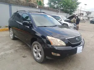 Lexus RX 2006 Black