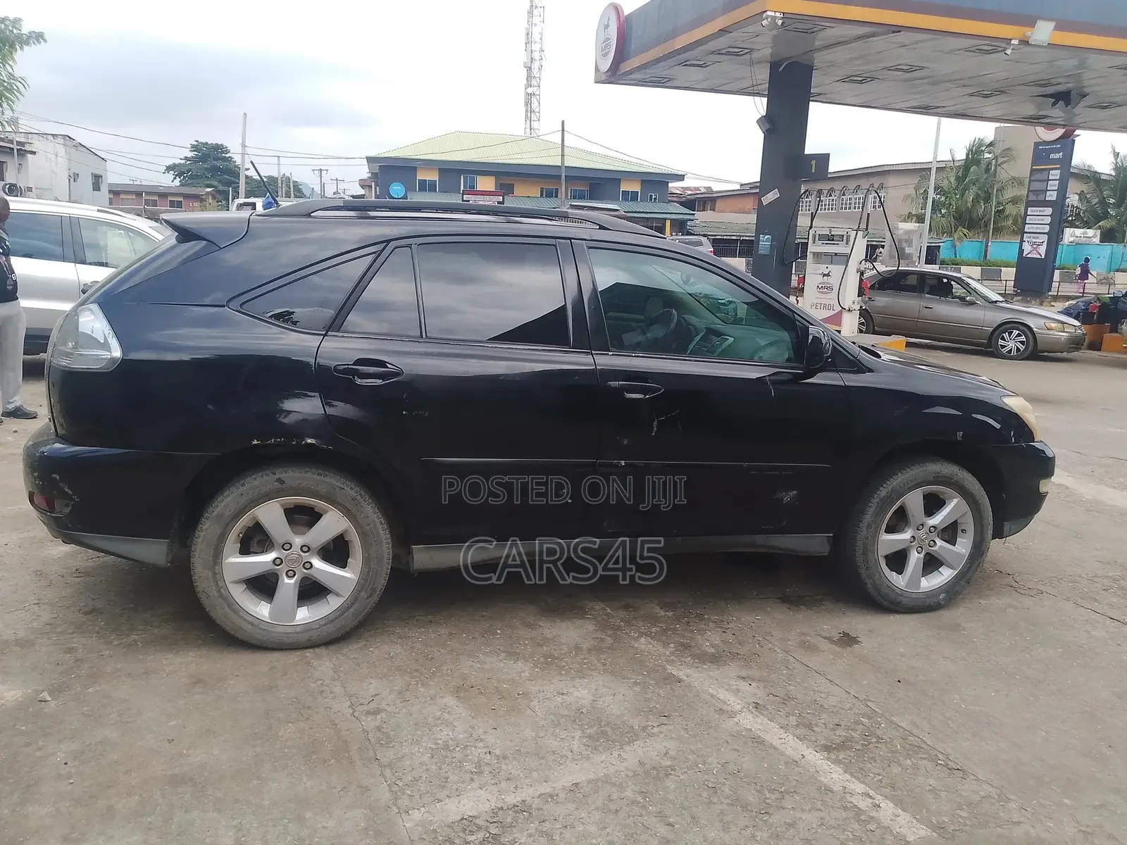 Lexus RX 2006 Black