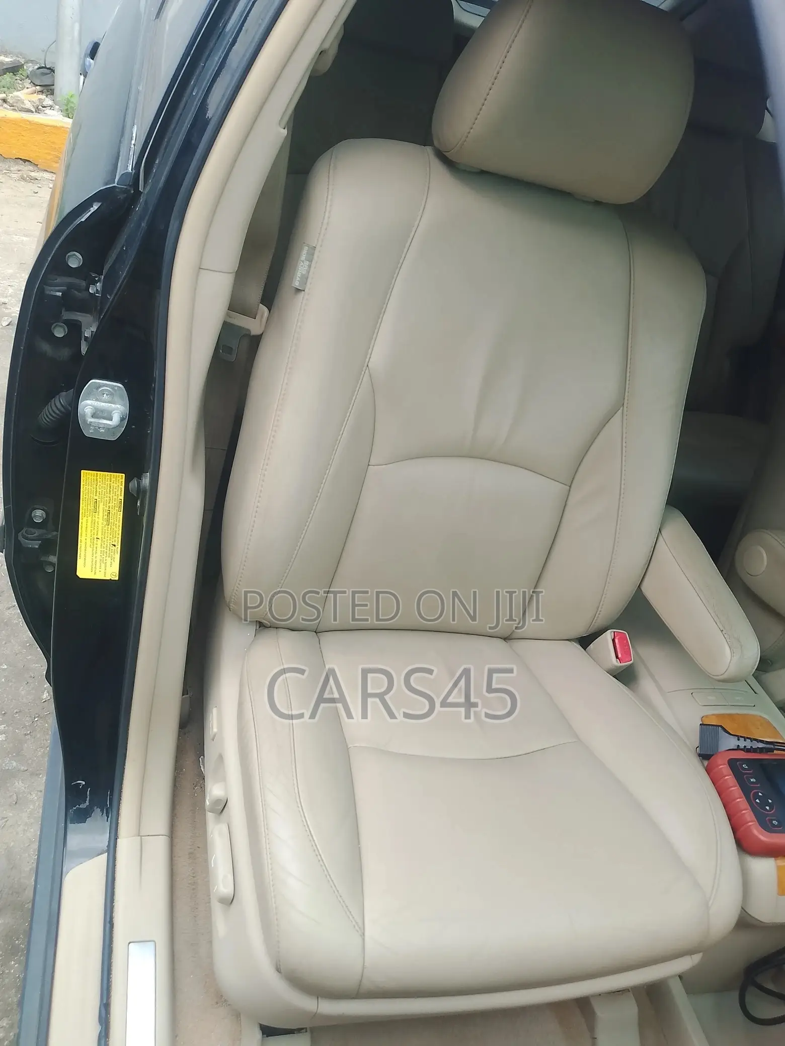 Lexus RX 2006 Black