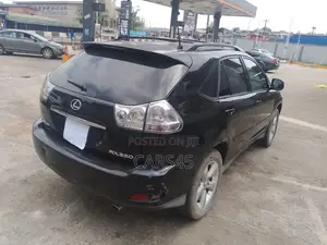 Lexus RX 2006 Black
