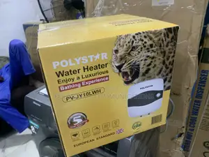 Polystar 10L Water Heater With Flexible Connector