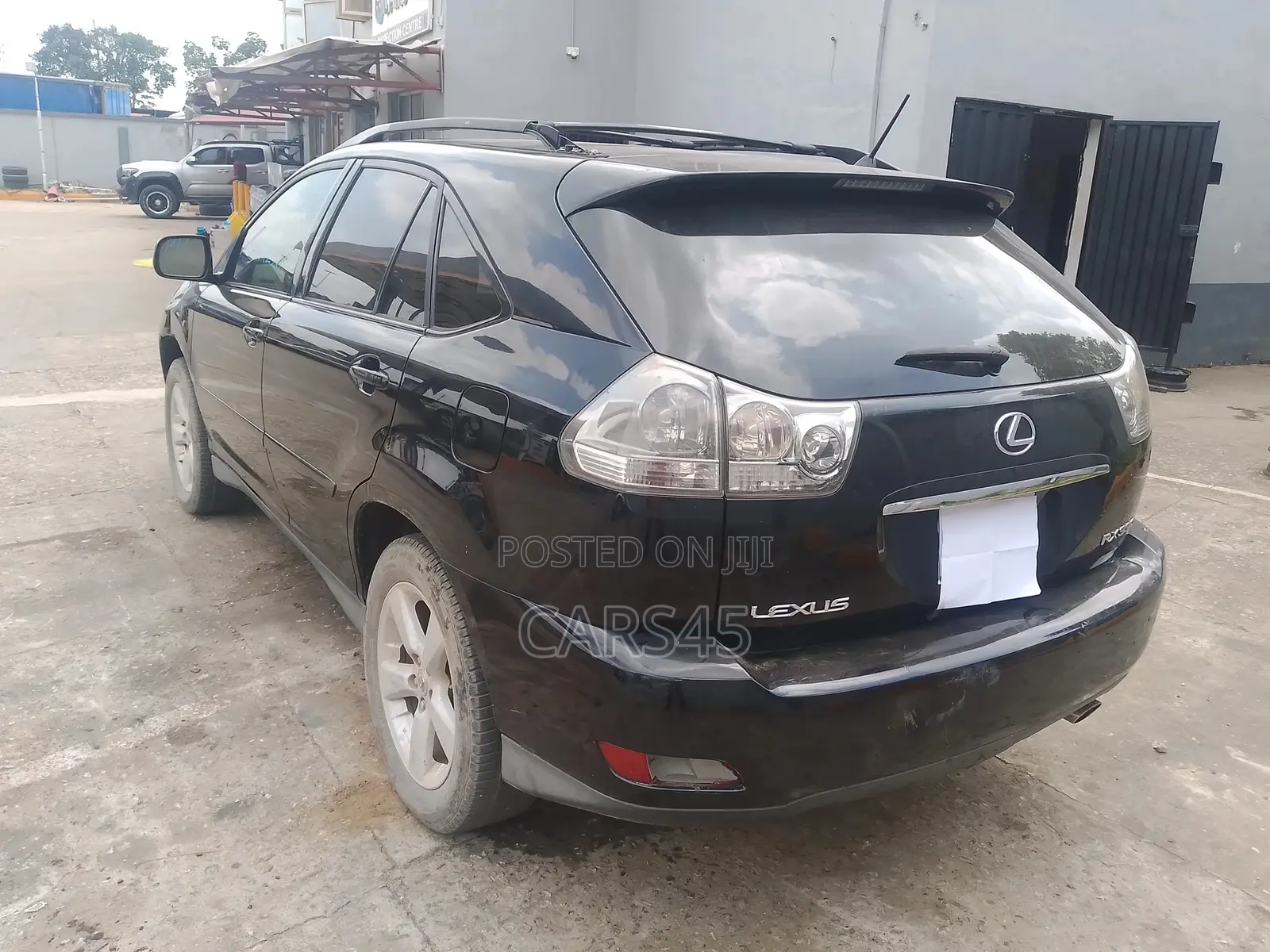 Lexus RX 2006 Black