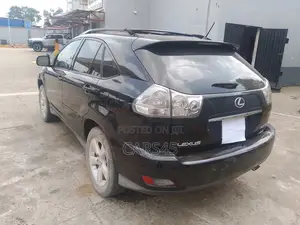 Lexus RX 2006 Black