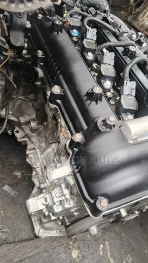 Complete Engine Hyundai Creta 2015
