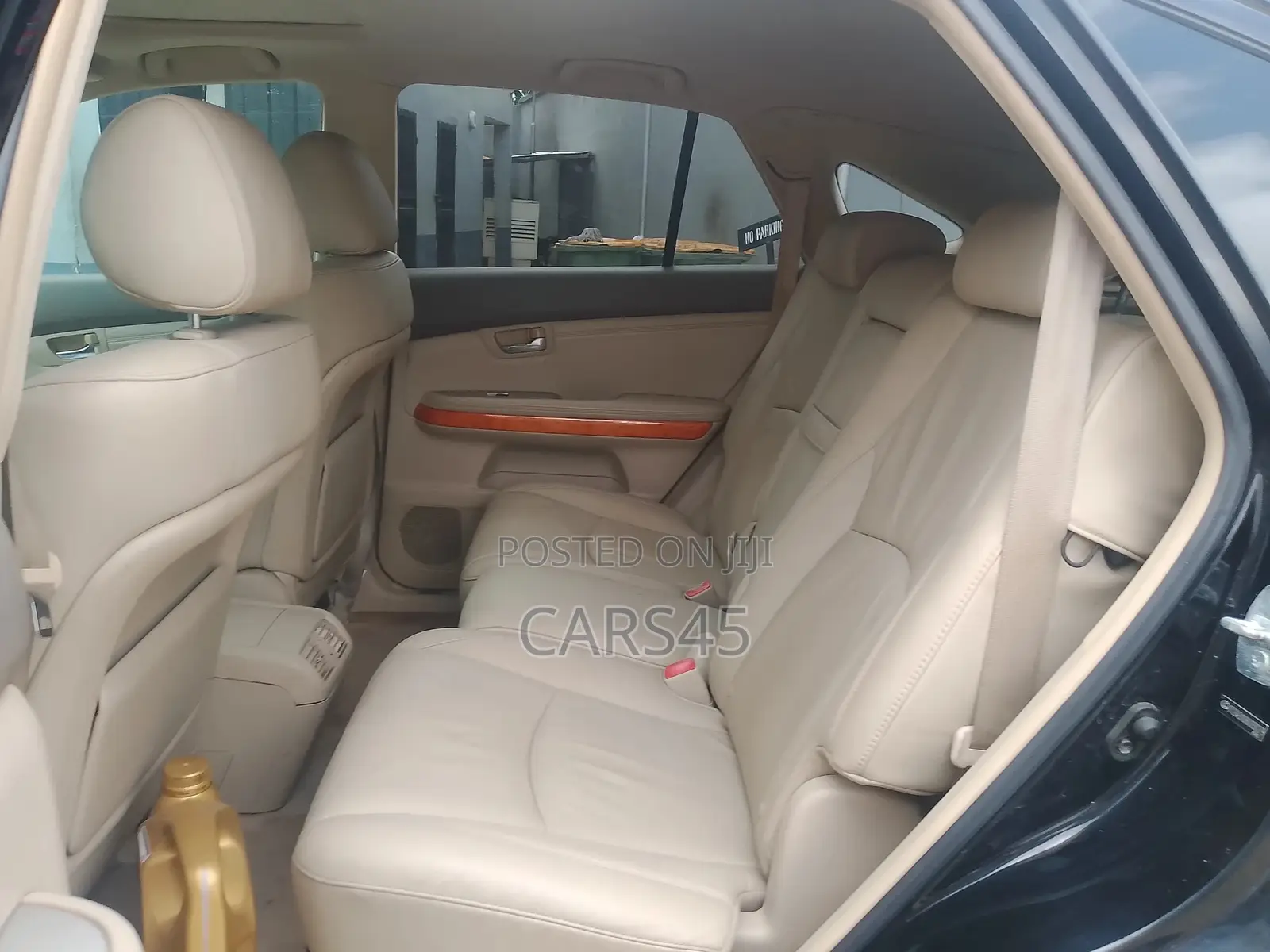Lexus RX 2006 Black