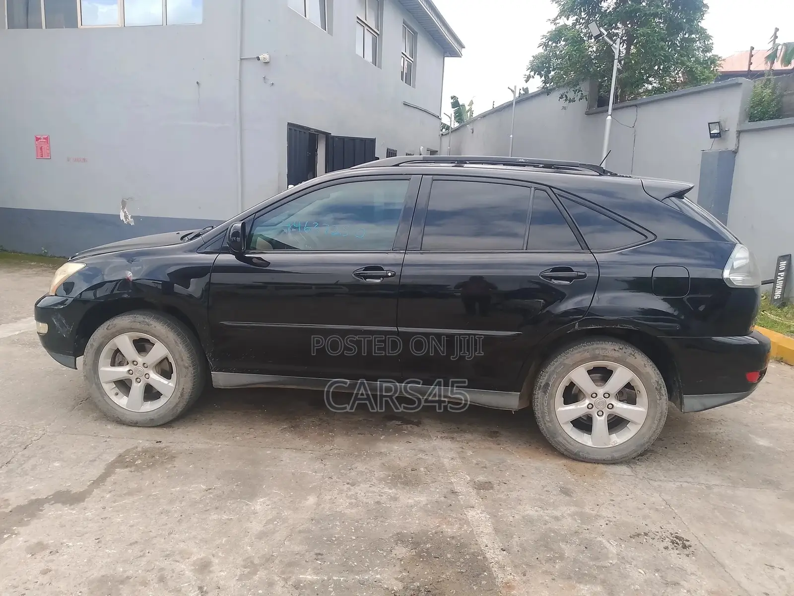 Lexus RX 2006 Black