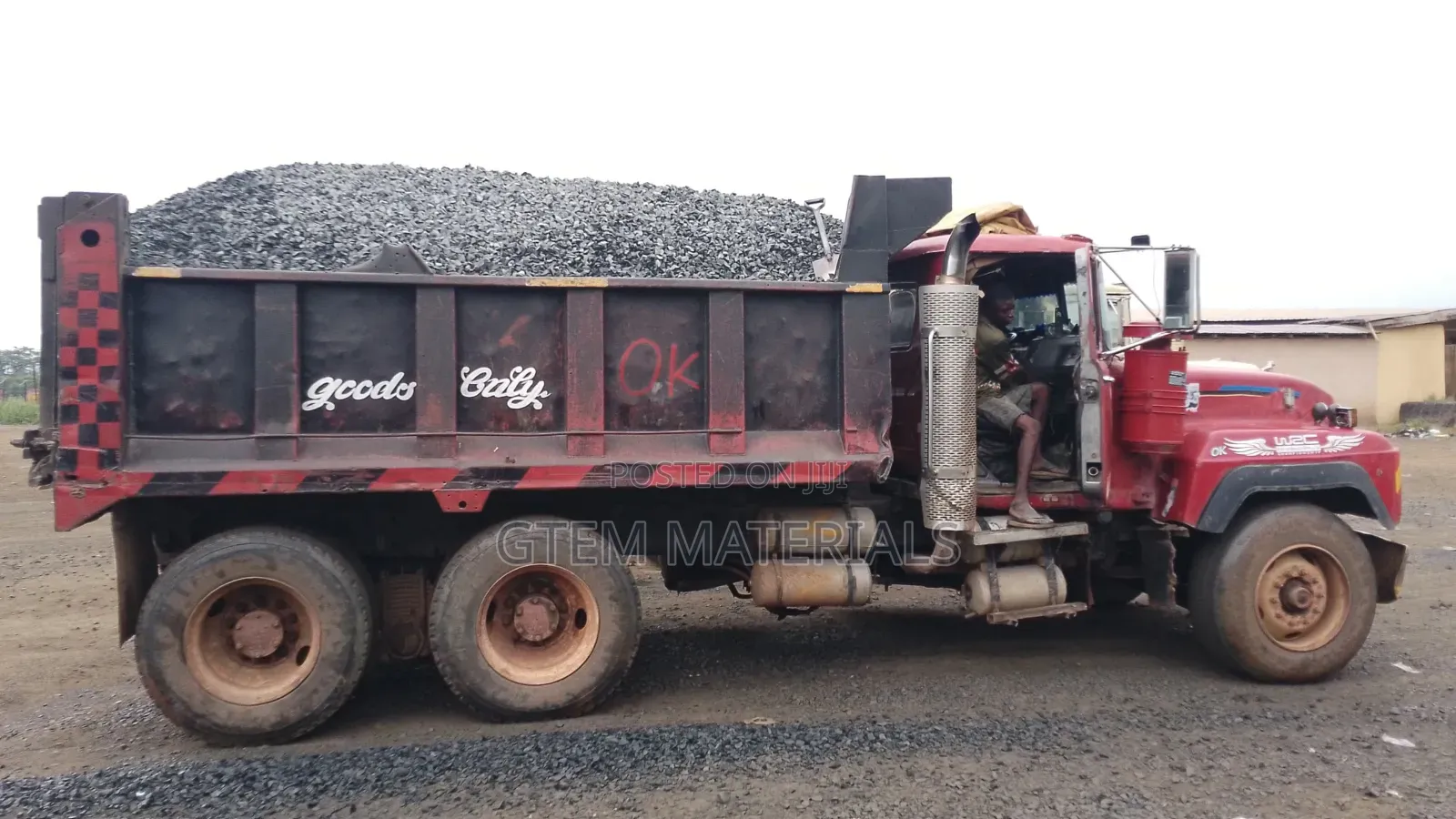 Quality Chippings