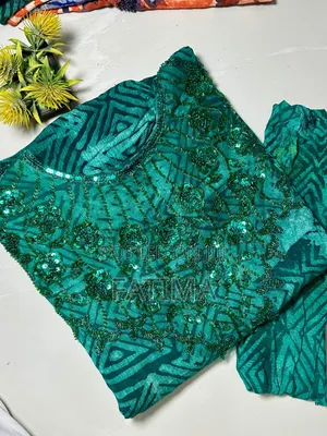 Bubu Gowns Available in Different Sizes and Designs   