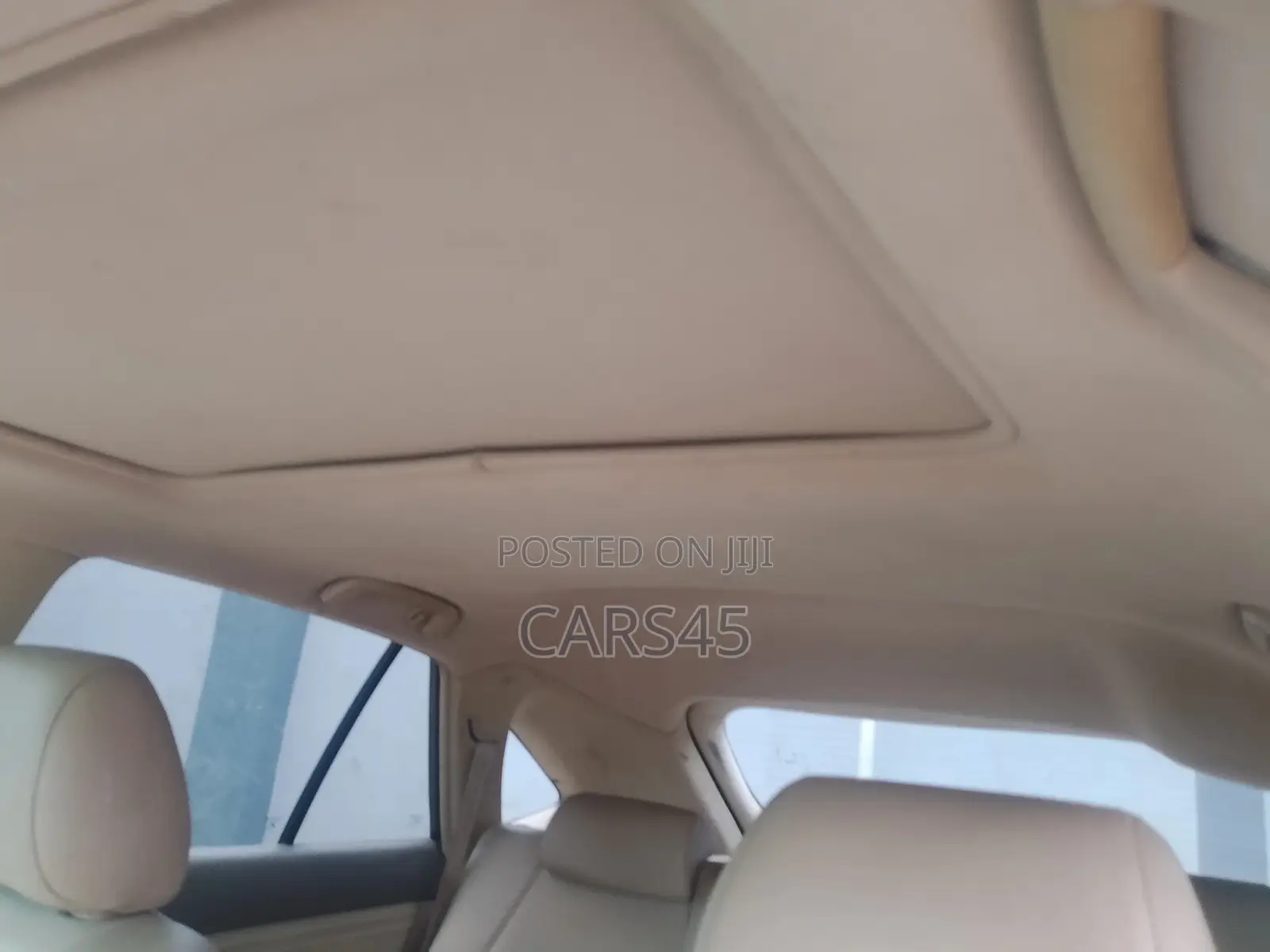 Lexus RX 2006 Black