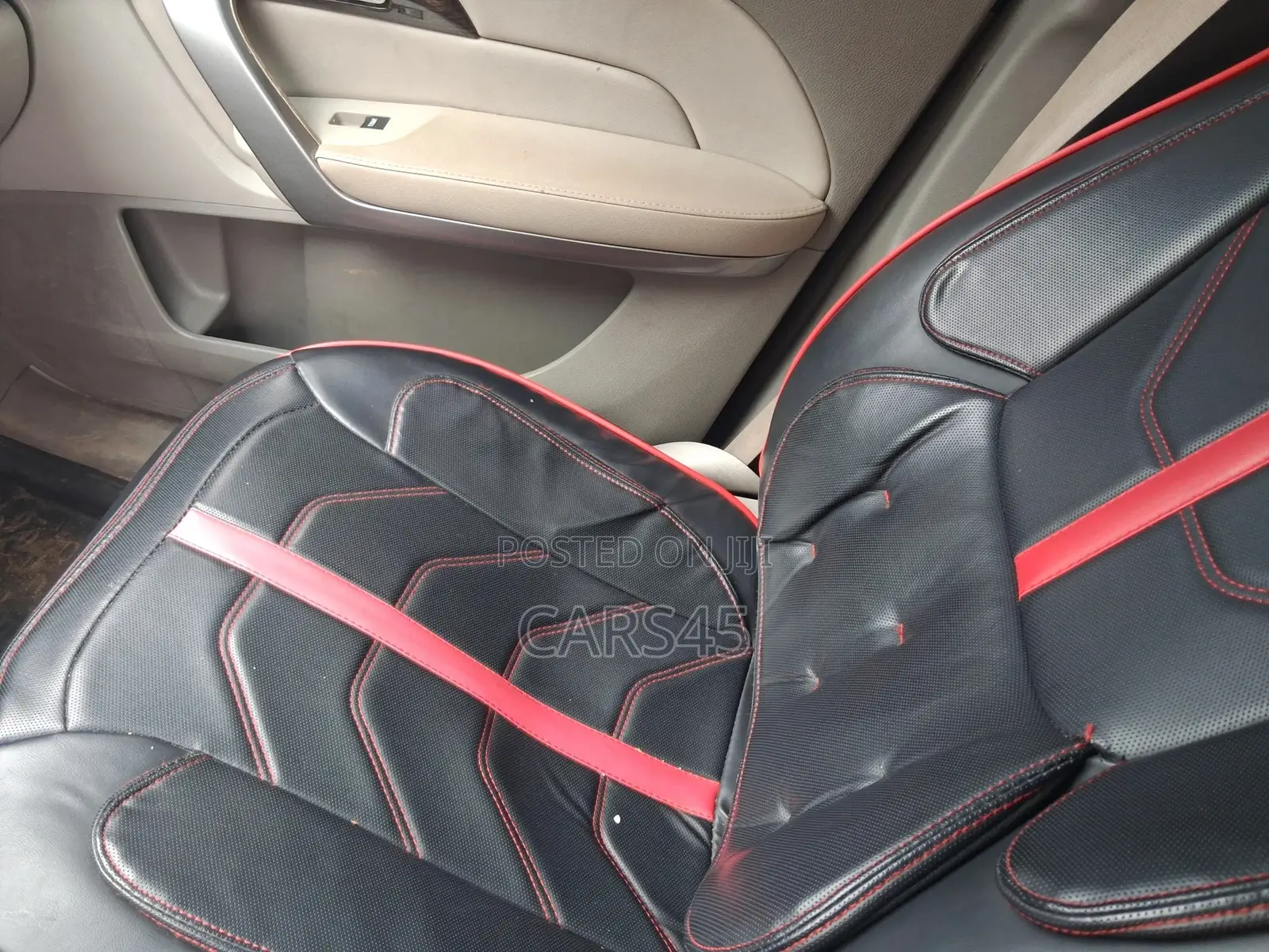 Acura MDX 2010 Black