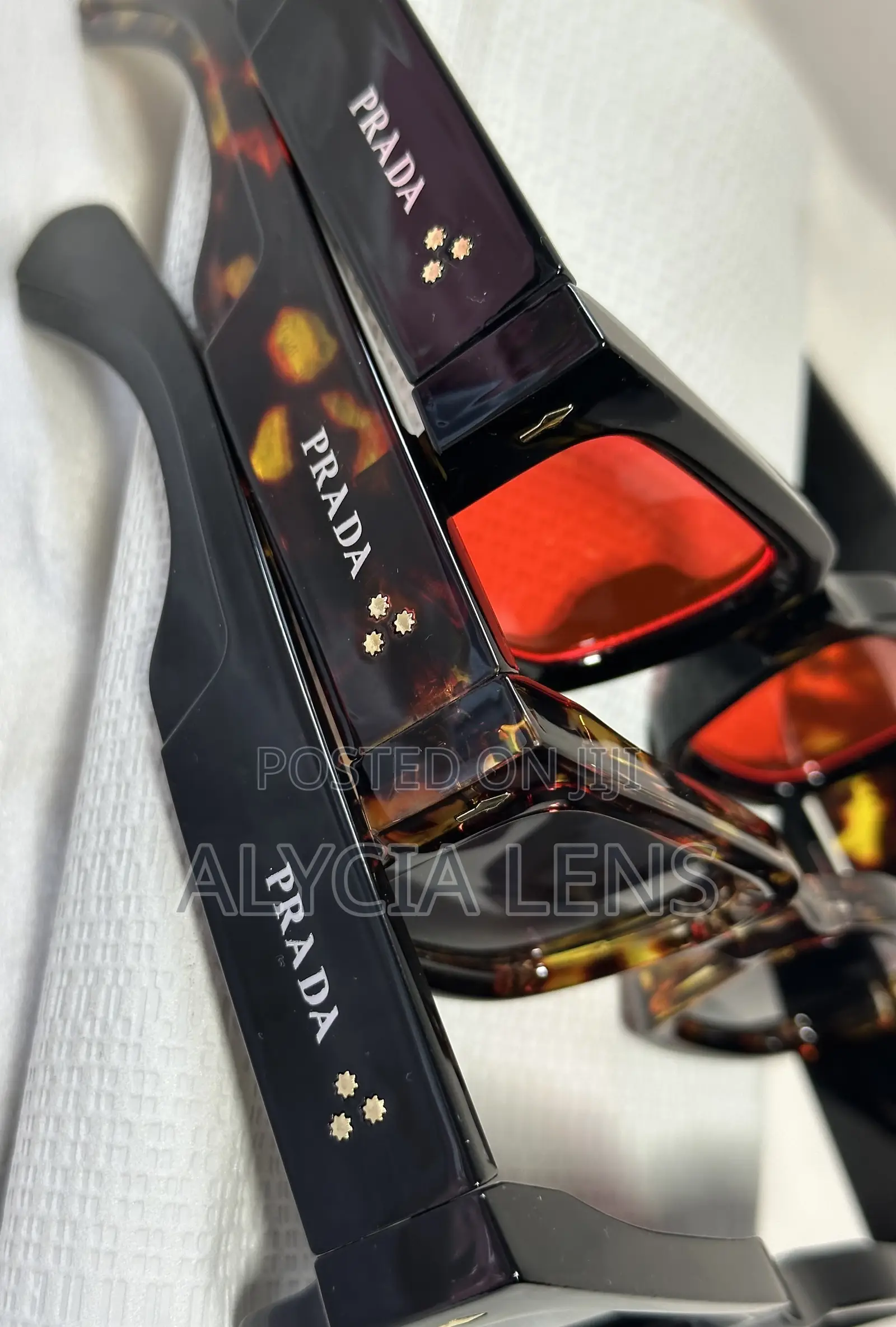 Prada Fashion Lens