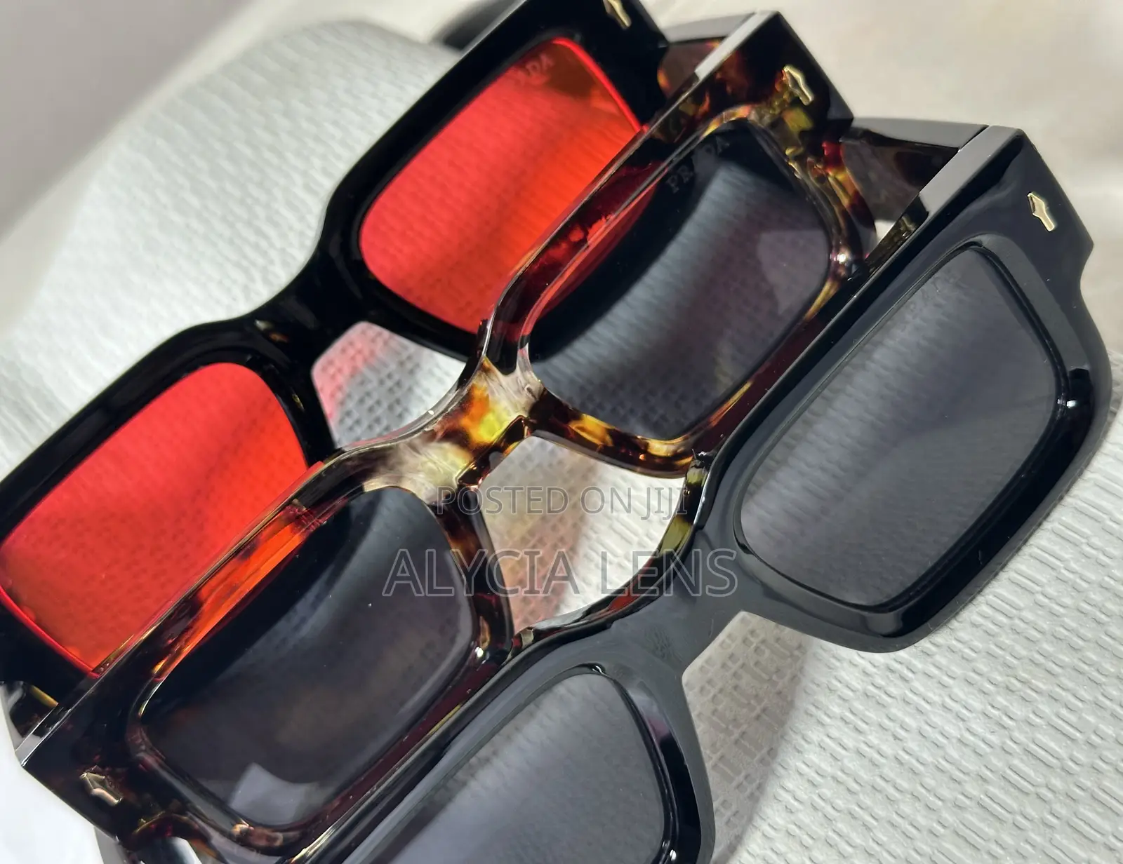 Prada Fashion Lens