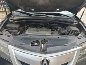 Acura MDX 2010 Black