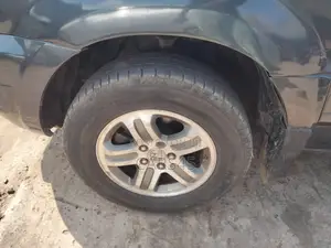 Honda Pilot 2004 Gray