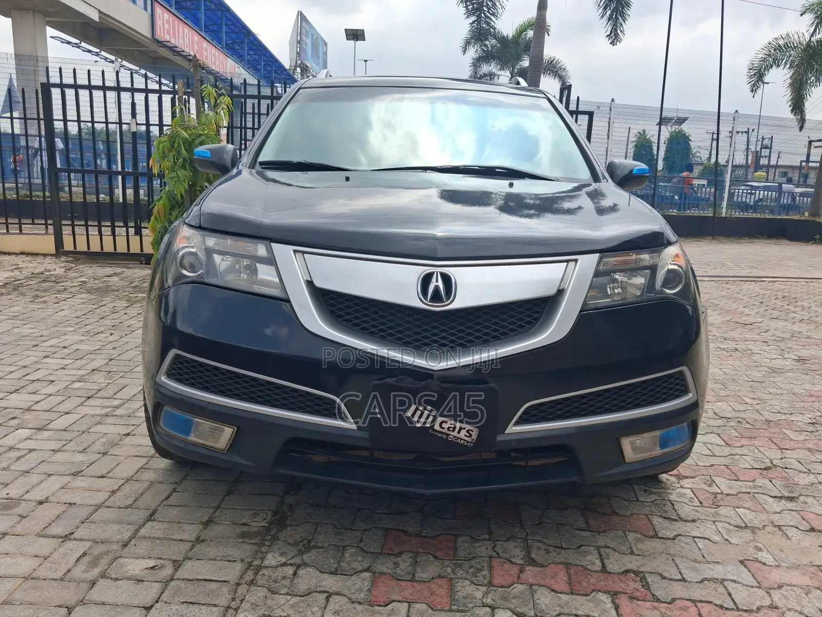 Acura MDX 2010 Black