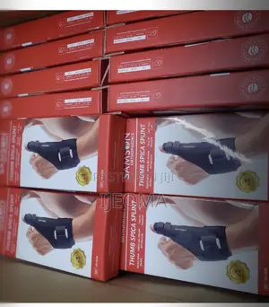 Adjustable Thumb Spica Splint,| Left/Right Hand