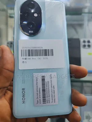 Honor 200 Pro 512 GB Green