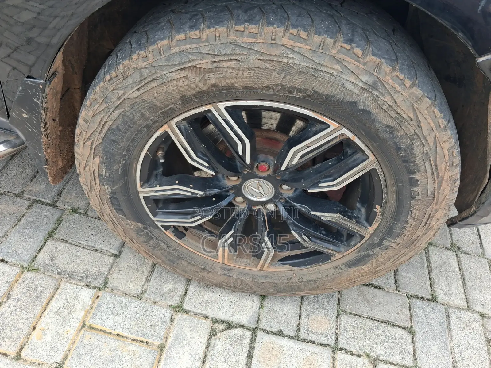 Acura MDX 2010 Black