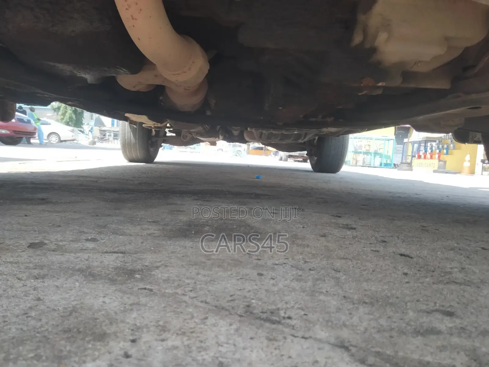 Honda Pilot 2004 Gray